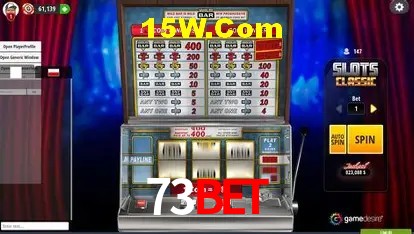 73Bet Login